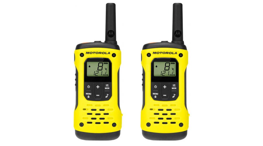 Motorola TALKABOUT T92 PMR WALKIE TALKIE Motorola TALKABOUT T92 PMR WALKIE TALKIE