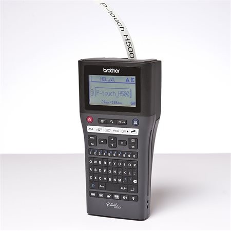 BROTHER Elektromos feliratozógép, BROTHER "PT-H500" BROTHER Elektromos feliratozógép, BROTHER "PT-H500"