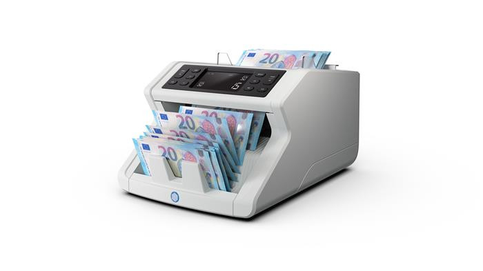 Image of Bankjegyszámláló, SAFESCAN "2250"