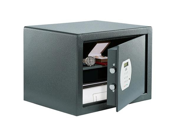 Image of BURG WACHTER Bútorszéf, elektronikus zár, 40,4 l, 320x440x350 mm, PureSafe PS 130 E