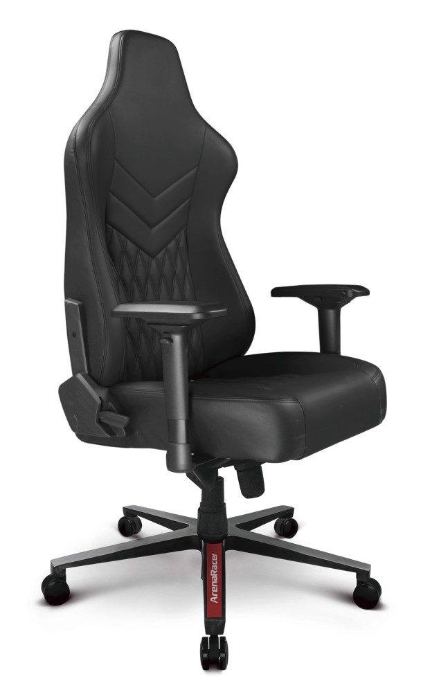 ARENARACER Craftsman gamer szék, fekete