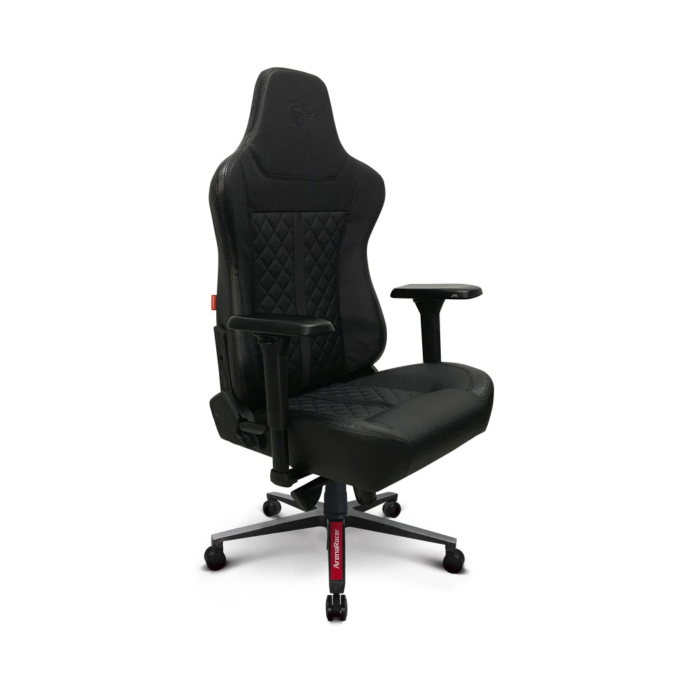 ARENARACER Dark Desert gamer szék, Air black
