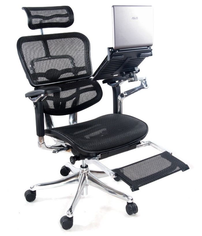 ANTARES ERGOHUMAN PLUS ergonomikus irodai szék