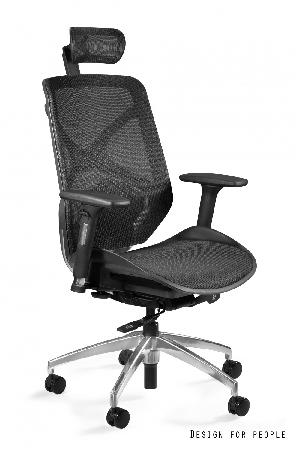 UNIQUE HERO NET ergonomikus irodai szék