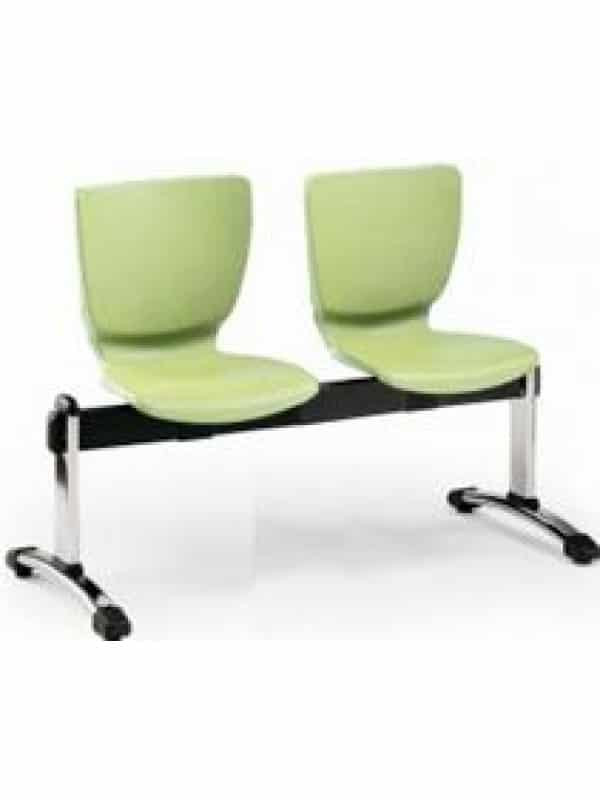 Image of ANTARES MONO 102 két üléses várótermi pad