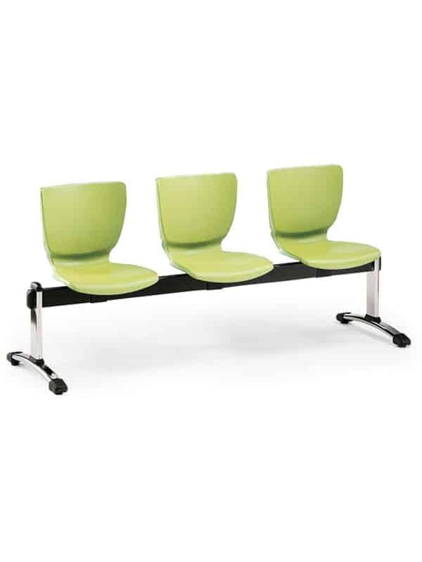 Image of ANTARES MONO 103 három üléses várótermi pad