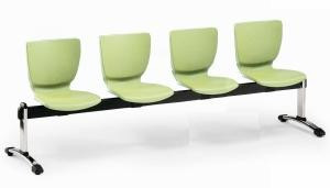 Image of ANTARES MONO 105 öt üléses várótermi pad