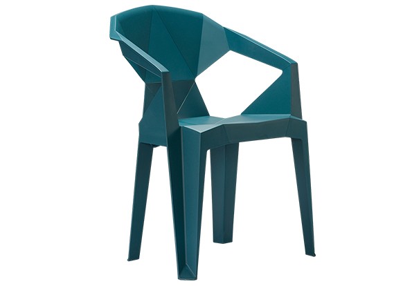 UNIQUE MUZE műanyag szék