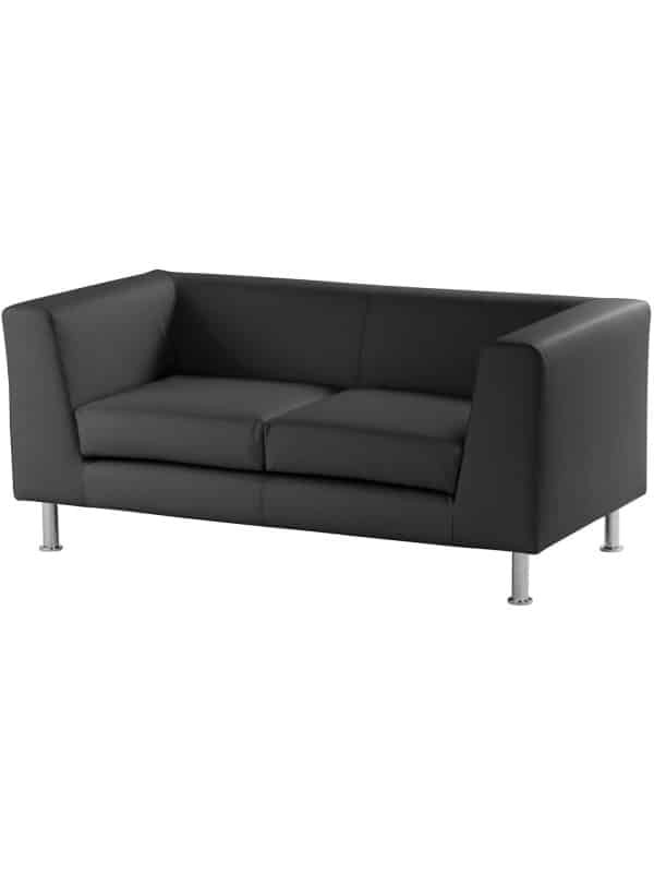 Image of Antares Notre Dame 102 két személyes kanapé, valódi bőr