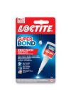 HENKEL Loctite Super Attak Precision pillanatragasztó, 5 g HENKEL Loctite Super Attak Precision pillanatragasztó, 5 g